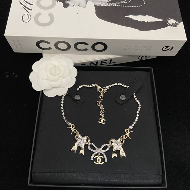 香奈儿新款项链