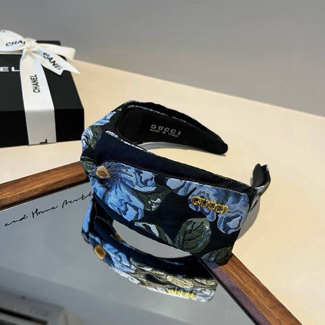 Gucci古奇发箍