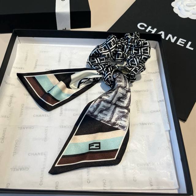 Fe Ndi芬迪新款发圈