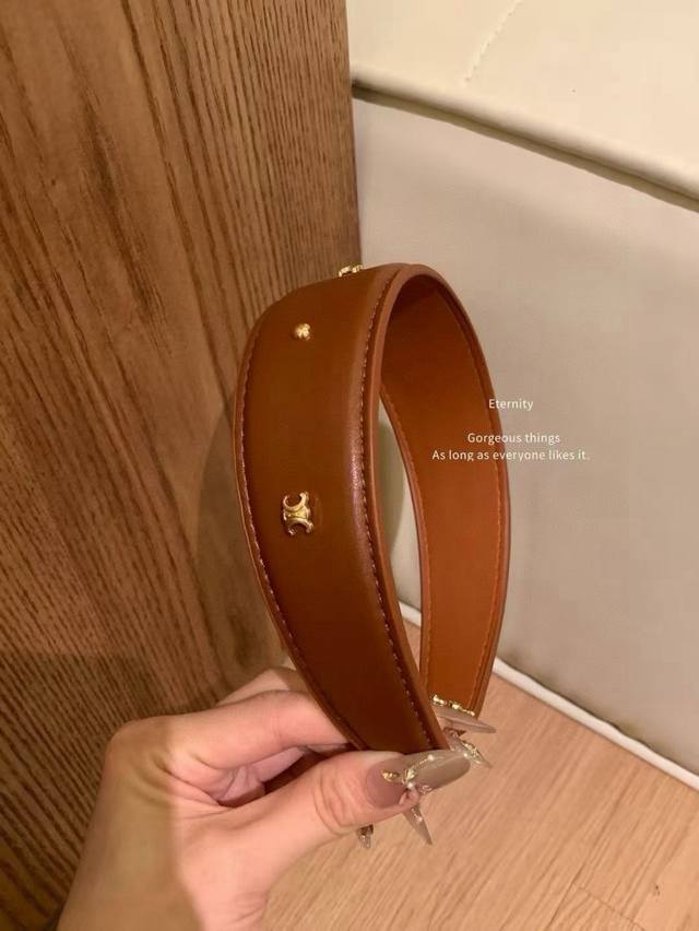 Celine赛琳新款发箍