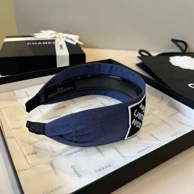 Lv路易威登新款发箍