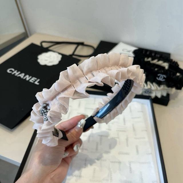 香奈儿发箍
