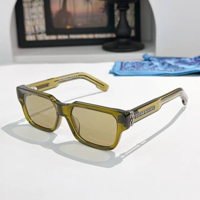 Chromeheart* Mod：2 Thick Size:55口18-148