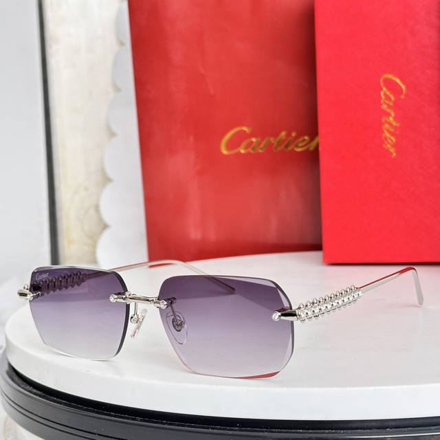 Cartie* Mod：Ct0733S Size：58口17-145