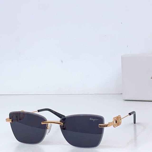 Ferragamo Mod：Sf1678L Size：58口17 145