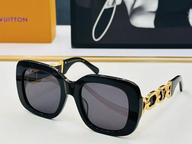 路易家 Louis *Vuiton 原单高品质 Model: Z2861U 高端货 Size：53口22-145 皆属上品 D金属框