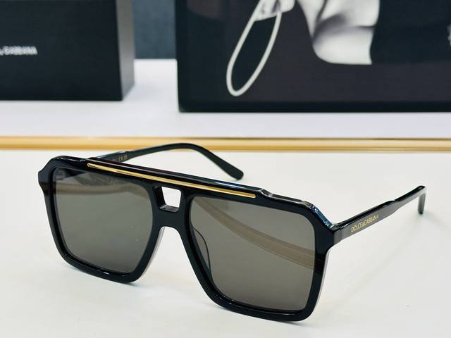 官网款 Dolce&Gabban*杜嘉班*纳新品 Dg6147 Size：58口17-145 新颖独特众多颜色L美艳绝伦