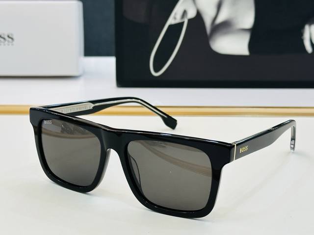 Boss 1759 G S Size：57口17-145 高品质 不挑脸 经典不过时框型 L品质优良 太阳镜
