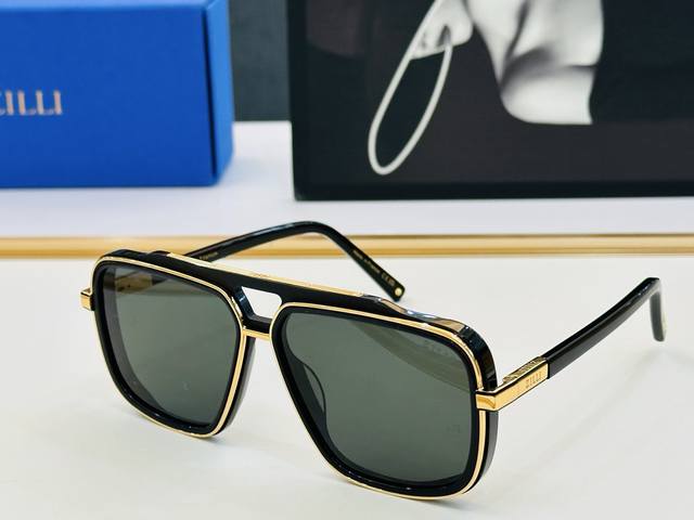 潮牌 Zill*爆款 Model: Zi65065 Size: 61口14-143 Bm时尚男款 质优