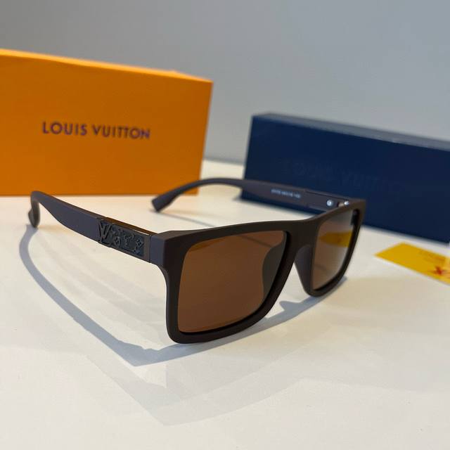 Lv 路易威登太阳镜，遮阳镜，高端欧美风这样镜，超级修饰