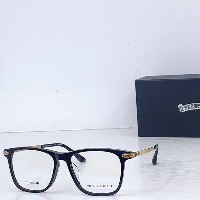 Chrome Heart* Model:Ch5614 Size：54口17-148