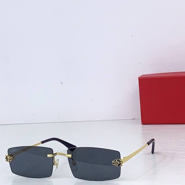 Cartier Mod：Ct0598O Size：55口20-145