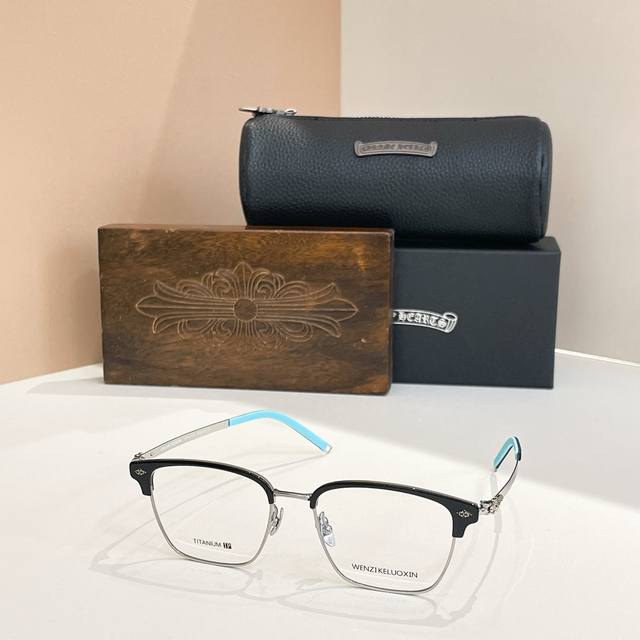 Chrome Heart*Model: Ch 5565Size: 54口18-152