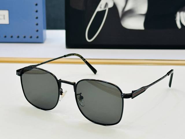 Gucc* 古家 Gg1876S 系列 Size：53口20-145 L超绝品质太阳镜