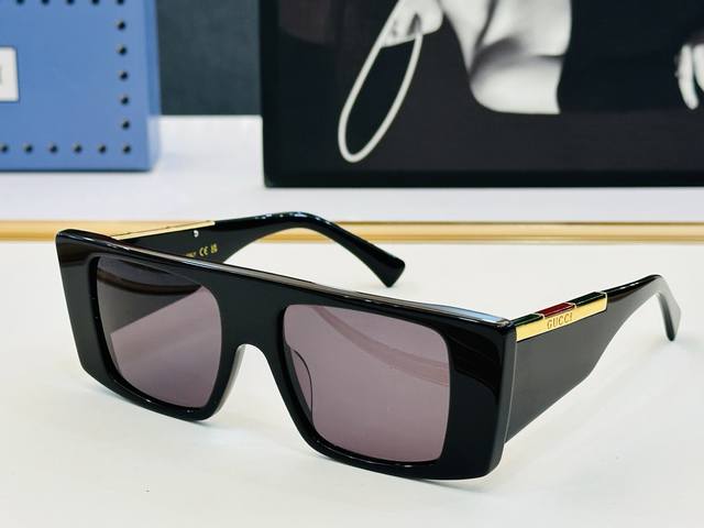 爆款 到货Gucc* 古家 Gg1888S Size：50口18-140 经典板材框 C超经典款到货超时尚