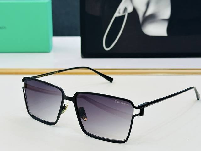 蒂芙家 Tiffany & Co. Tf5013 Size：58口16-140 时尚太阳镜架 Xl多色可选 太阳镜