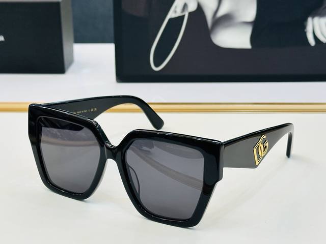 官网款 Dolce&Gabban*Dg4438 Size：55口17-145 新颖独特B美艳绝伦