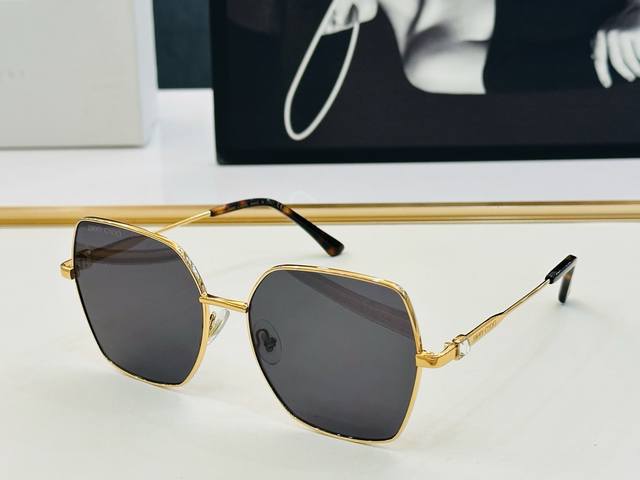 Jimmy Cho* 吉米家 Jcreyes S Size：59口17-145 新款 坚持一如既往最高品质 百搭形顶级品质D潮流款