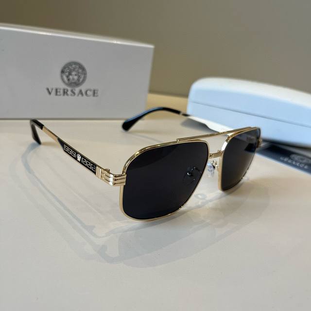 范思哲新款首发太阳镜 男女同款