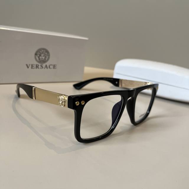 范思哲Versace爆款光学镜，无性别区分防蓝光护眼镜