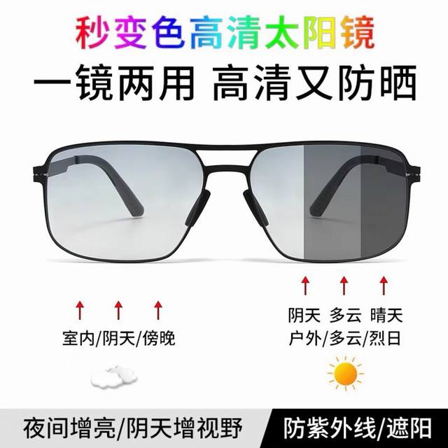 Louis Vuitto*优雅男士新款外贸偏光太阳镜高级感十足墨镜百搭开车驾驶镜Uv400