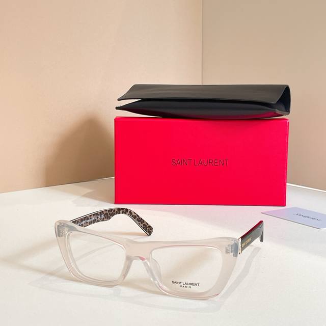 Saint Lauren*Model：Sl M169 F Size：54口20-145