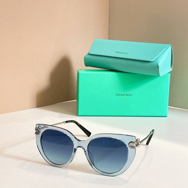 Tiffany&Co.Model：Tf4232 Size：52口19-140