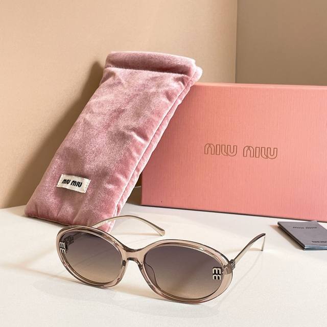 Miu Mi*Model：Mu 1895L Size：61口18-140