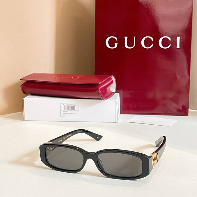 Gucc*Model：Gg 1661S Size：55口16-140