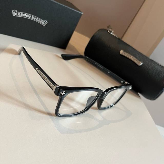 克罗心 光学镜男女通用 Cranre Hearnt Bone prone Iii 时尚克罗心品牌