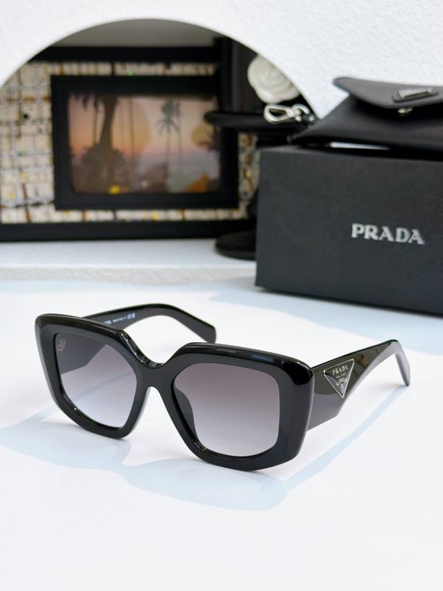 原版 prada Mod：pr 14Zf Size：54口18-140