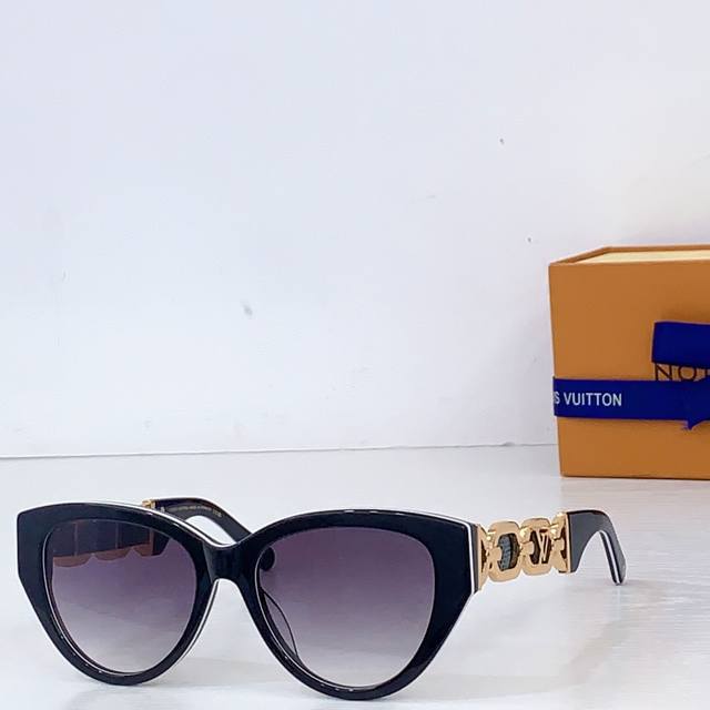 Louis Vuitto* Model：Z2640U Size：55口18-145