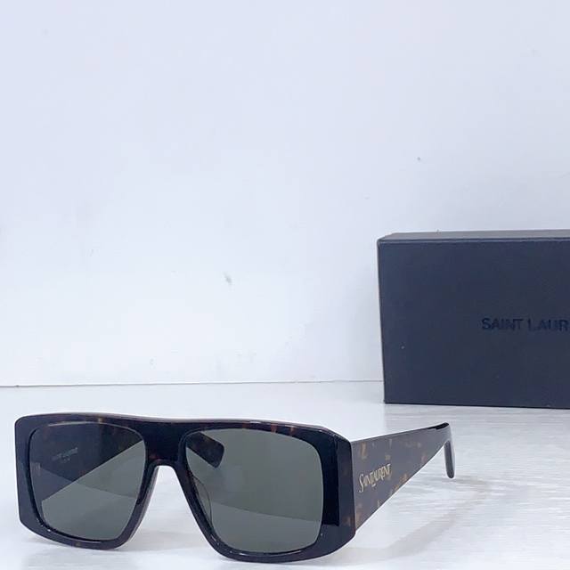 Saint Lauren* Mod：Sl832 Size：58口15-145