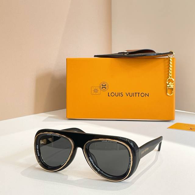 Louis Vuittonmodel：Z2445U Size：52口23-135