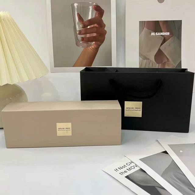 专柜品质 阿玛尼私藏香水系列小样7.5Ml五件套！内含：玉龙茶，和风茉莉，米兰玫瑰，苏州牡丹，栀子麝香。