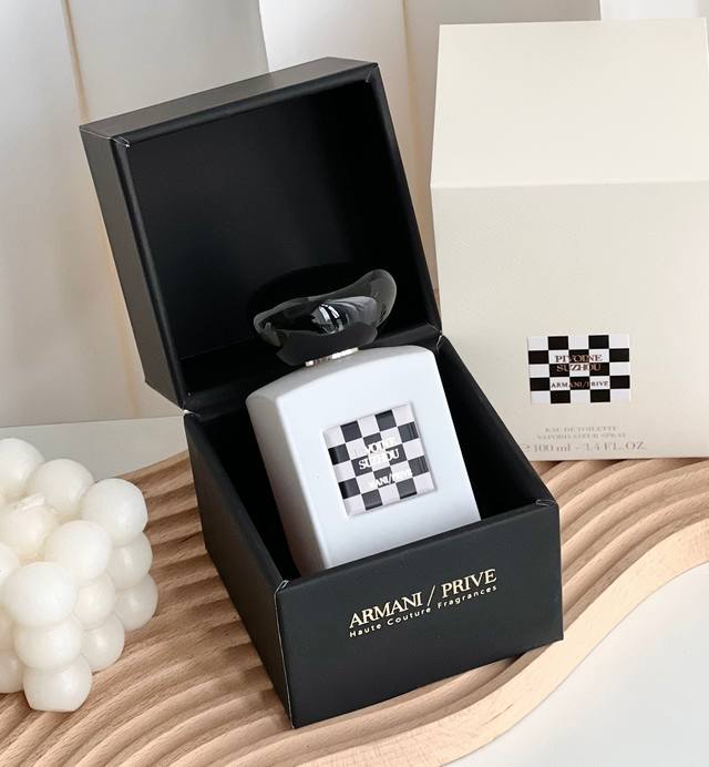 专柜品质 香水新品阿玛尼 prive pivoine Suzhou限量版 Giorgio Armani的 Armani prive pivoine Suzhou