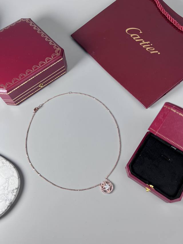 Caitier 卡地亚 项链