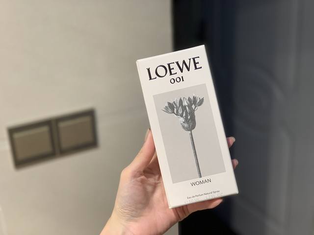 原单品质 罗威 事后清晨 女香