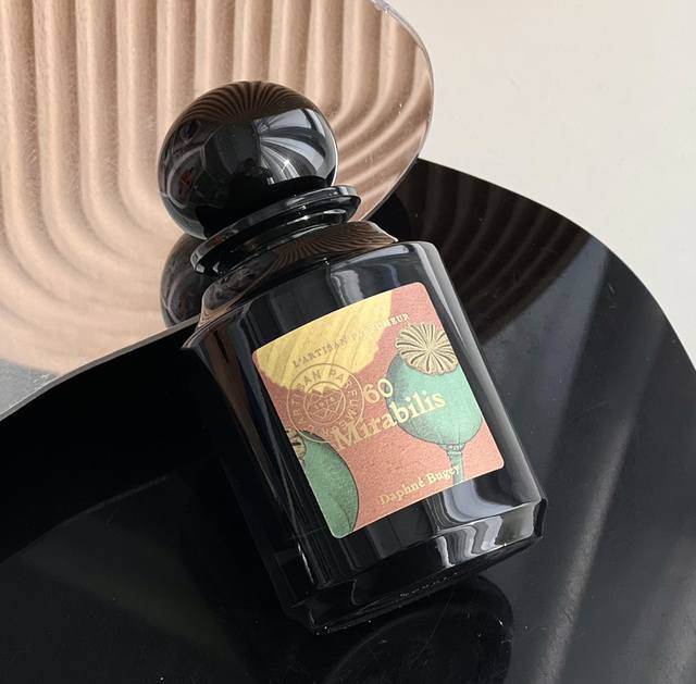 原单品质 阿蒂仙新香 60号 紫茉莉 75Ml 阿蒂仙 “Naturafabularis ”系列的数字编码据说是调配次数，那这款Mirabilis 如果按这个说