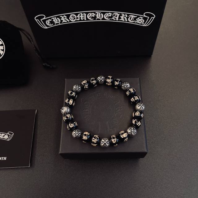 太帅爆了最新款克罗心 不爆不发 厂家直销 原版一比一复刻 克罗心手串