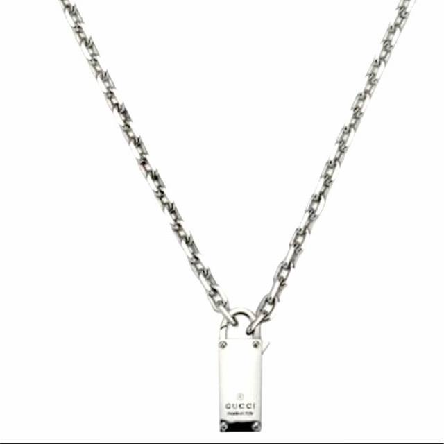 项链 100手链 Gucci挂锁项链 手链16-18-20-22Cm