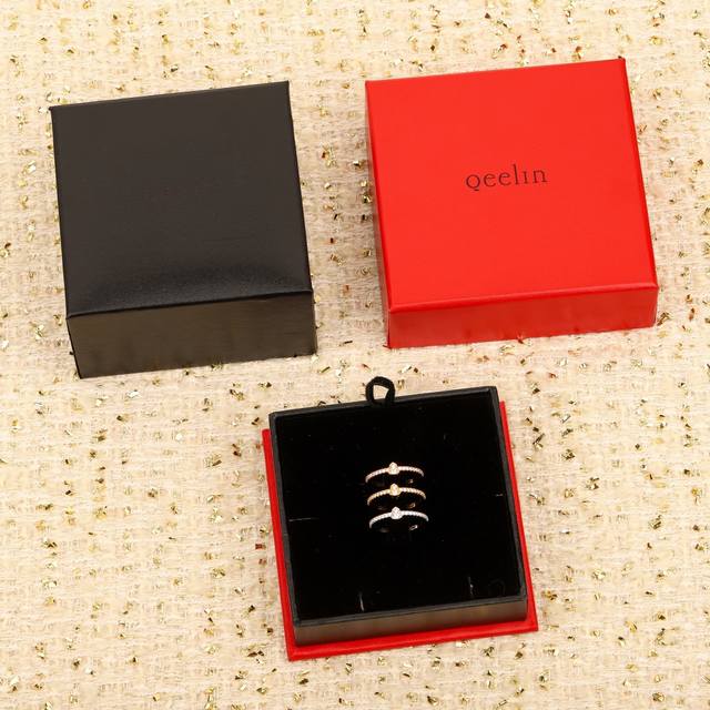 210631 我们出品 Mini葫芦满钻戒指，全新Wulu Mini Solitaires系列，可订做真金真钻版，量大咨询客Fu Qeeli 麒麟葫芦珠宝采用