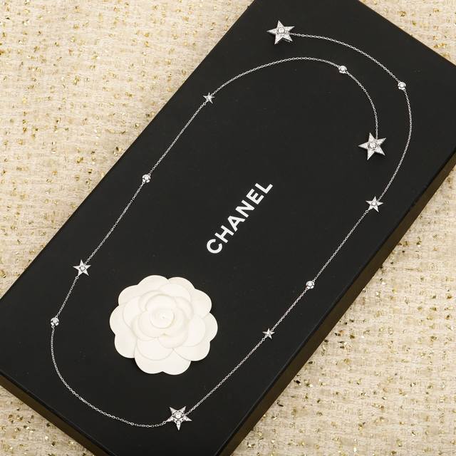 209955 我们出品 彗星项链，可订制18K真金真钻版，认准我家出品[机智]，量大咨询客Fu Ch Nel彗星项链，我们采用925纯银，顶级进口仿真钻，用做开