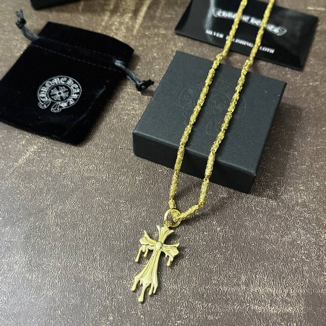 克罗心 绝美手链项链 真的好好看～ 尺寸60