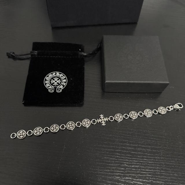 Chrome Hearts 克罗心手链