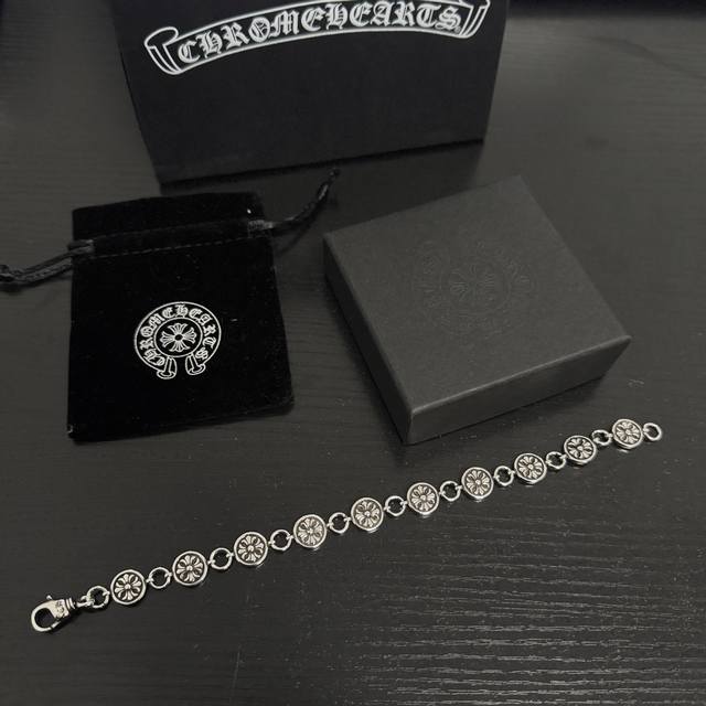 Chrome Hearts 克罗心手链