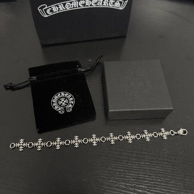 Chrome Hearts 克罗心手链