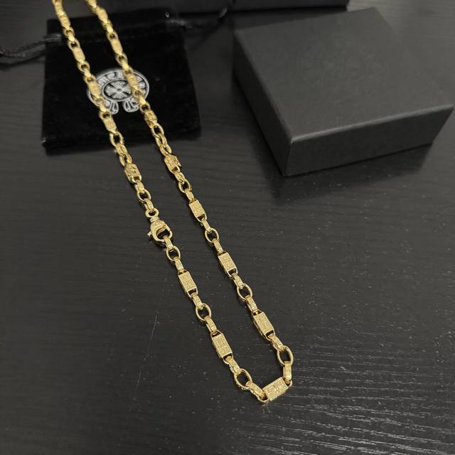 Chrome Hearts 克罗心项链