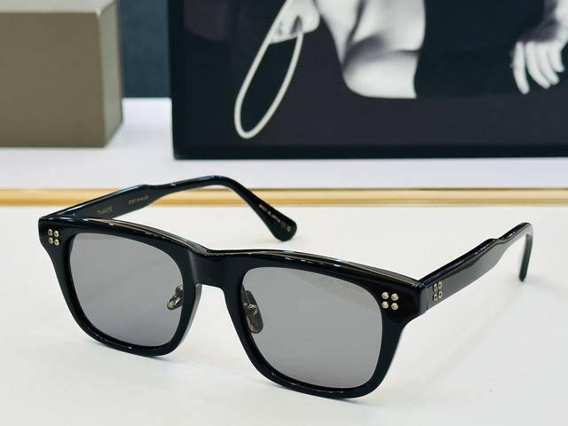 官网款 Dlt* 迪塔 Dts713 Size：53口21-146 意大利最新原单货 男款太阳镜大气 L超绝品质 DDD