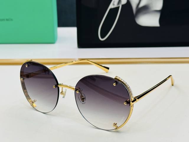 蒂芙家 Tiffany & Co. Tf3110 Size：59口20-142 时尚太阳镜架 B多色可选 太阳镜 DDD